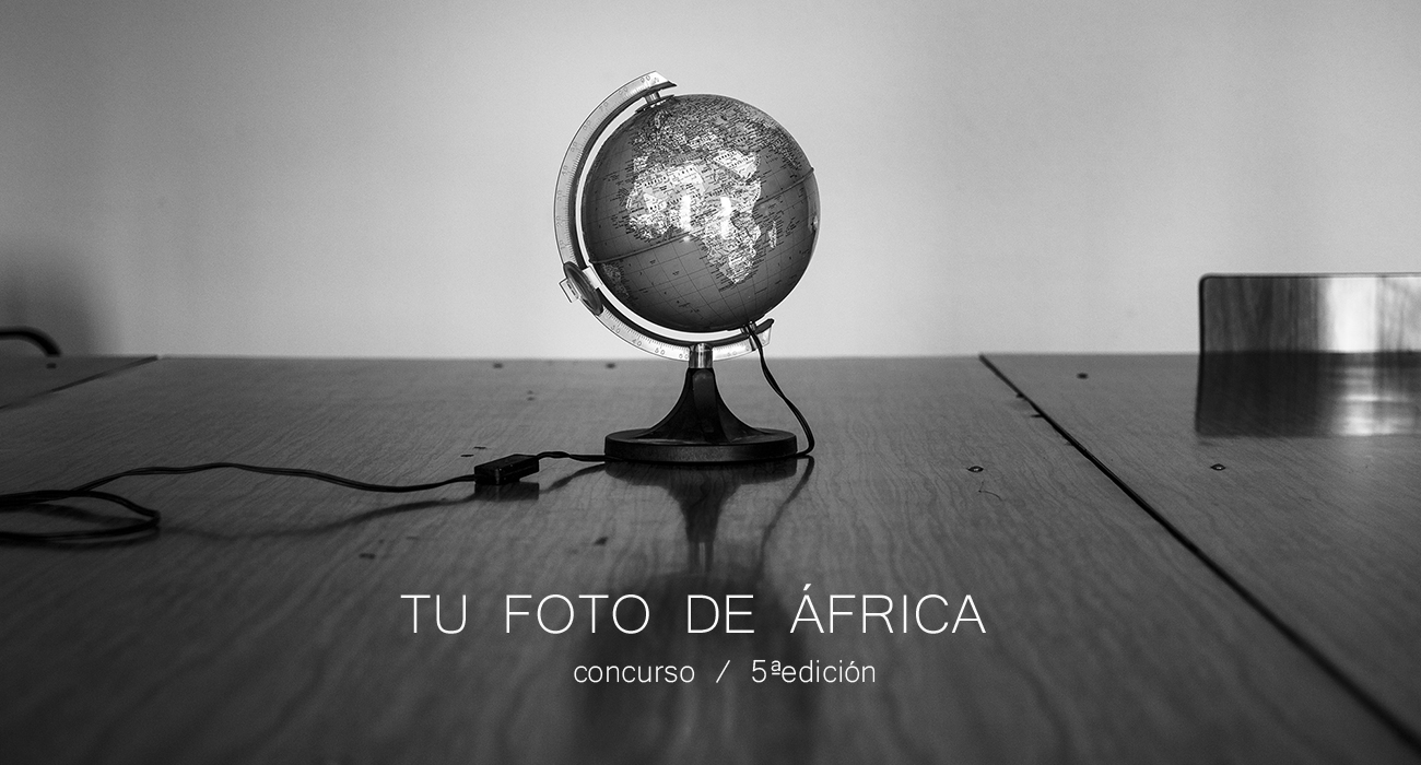 V Concurso de fotografía Mundo Negro 2017